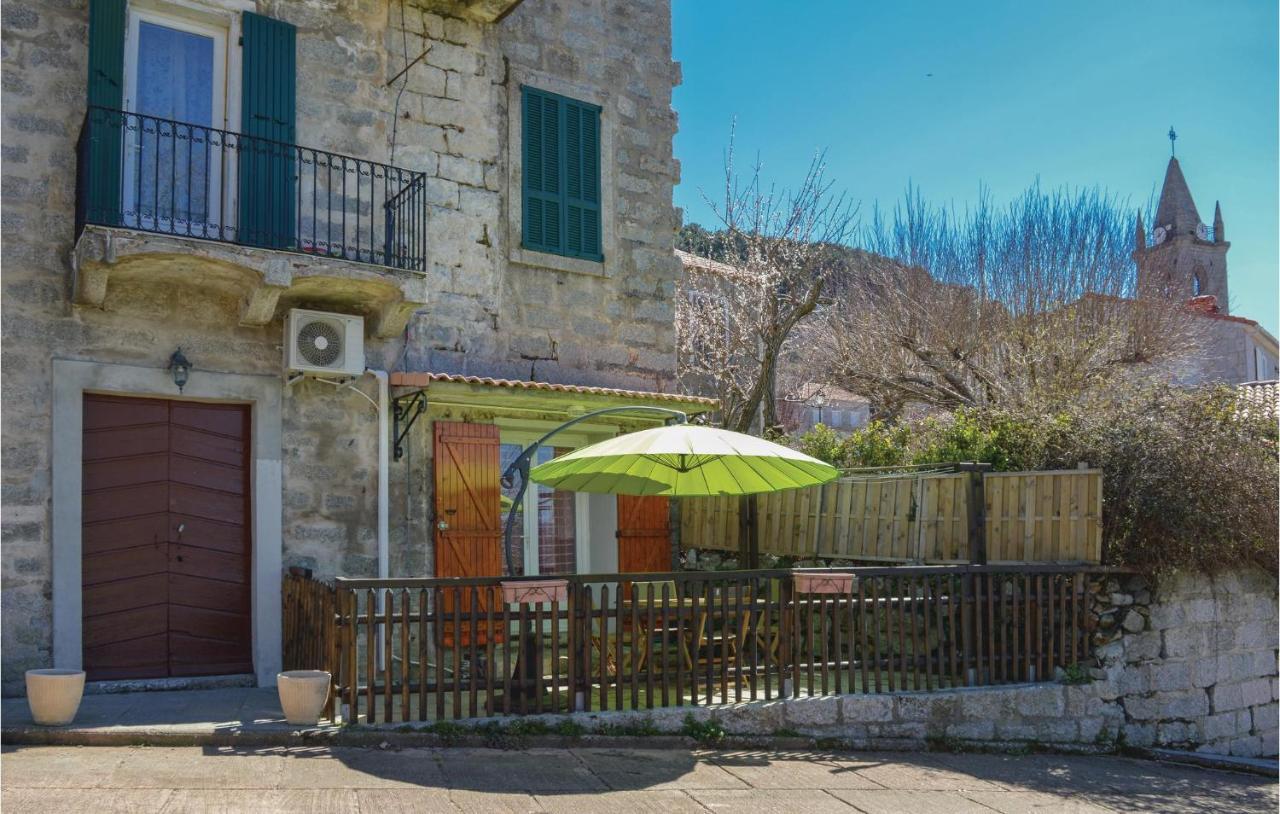 Nice Apartment In Zonza With Kitchenette Exterior photo